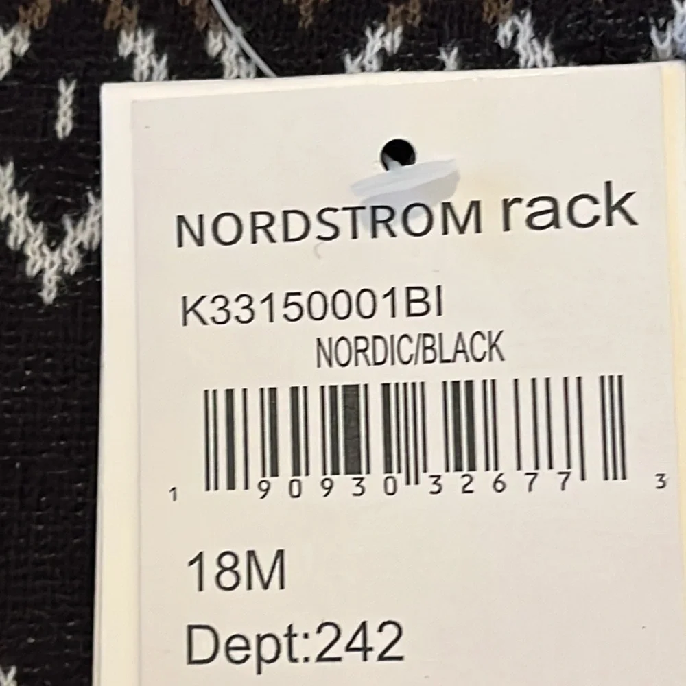 Sovereign Code knit sweater - Picture 6 of 6